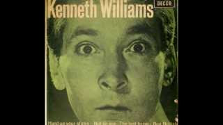 KENNETH WILLIAMS  Buy British  1959 45rpm [upl. by Emmy516]