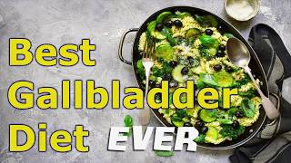 Gallbladder Diet [upl. by Sexela403]