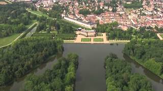 Rambouillet vu du ciel [upl. by Hunley]