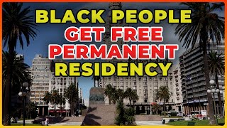 5 Countries Where Black People Can Get Free Permanent Residency on Day One [upl. by Lasko104]