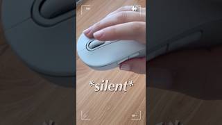 Unboxing Logitech M650 Signature Mouse 🖱️ PC Accessorie  ASMR Aesthetic unboxing asmr tech [upl. by Eceela574]