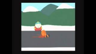 SOUTH PARK  KENNY DIES AND CARTMAN LAUGHS [upl. by Nibbs180]