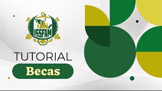 🎓📚 Tutorial Trámite de Becas en ISSFAM 📚🎓 [upl. by Esojnauj]