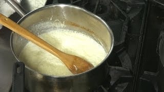 How to Make Alfredo Sauce [upl. by Kenway]