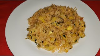 Arroz con Plàtano Frito  SinPretextos [upl. by Sayres677]