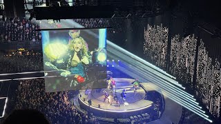 Madonna THE CELEBRATION TOUR 2023 Amsterdam recap [upl. by Bing6]