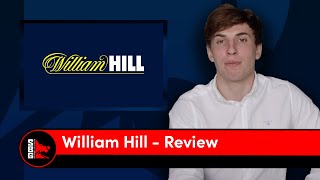 William Hill USA Sportsbook Review 2021  Sports Betting Guide  USA Bookmaker Reviews [upl. by Gorman211]