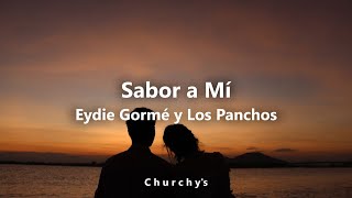 Sabor A Mí  Eydie Gormé y Los Panchos [upl. by Marmion]