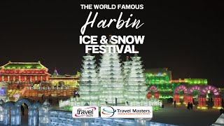 Harbin Snow and Ice Festival [upl. by Caswell96]