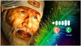 Sai Ram Sai Shyam Song Ringtone  Best Sai baba Ringtoneringtone bgmringtone viral [upl. by Cosma708]