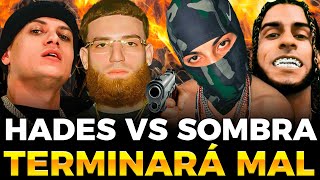 HADES 66 vs SOMBRA PR LA PELIGROSA GUERRA QUE PUEDE TERMINAR CON MUERTOS [upl. by Wyndham]