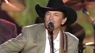 George Strait  Medley of Hits LIVE [upl. by Mable35]