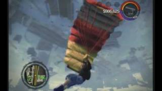 Saints Row 2 Glitches [upl. by Aynatan]