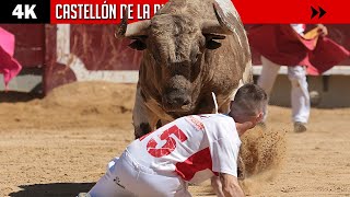 4K ▪ CASTELLÓN DE LA PLANA ▪ Magdalena 2023 ▶ Recorte libre [upl. by Pilar723]