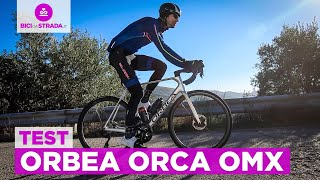 Nuova Orbea Orca OMX le 3 cose che ci sono piaciute di più [upl. by Nodnelg]