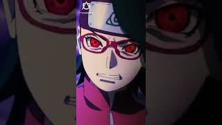 Fakta Mangekyou Sharingan Sarada yang Wajib Kalian Tau [upl. by Geirk]