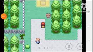 pokemon rojo fuego nuzlocke  capitulo 1  reto pokemon nuzlocke [upl. by Arinay92]