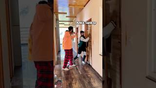 Prank 😆😁😄😀😃 prank funny humor dushyantkukreja comedia comedy [upl. by Wolfram120]