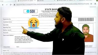 LIVE SBI Clerk Prelims Result 2024 Today Live SBI Junior Associate Scorecard Marks amp Cut off [upl. by Hoffer]