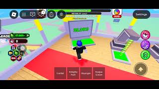 anime power tycoon part 2 Roblox Naruto HA gaming [upl. by Mossolb]