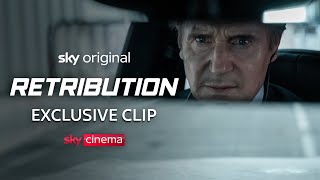 Retribution  Exclusive Clip  Liam Neeson [upl. by Ahsitneuq]