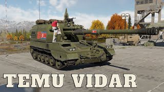 PLZ05  Temus Vidar [upl. by Ocisnarf]