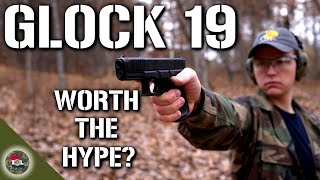 The Glock 19 The Best Or Lamest Pistol for Concealed Carry [upl. by Adnohsak]