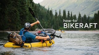 How to Bikeraft  7 Tips Learned the Hard Way [upl. by Annaerda]