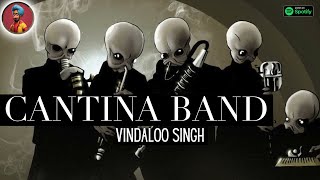 CANTINA BAND THEME l Funny Indian Version by Vindaloo Singh [upl. by Niuqaoj]