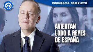 Ciudadanos de Valencia se van contra reyes de España  PROGRAMA COMPLETO  041124 [upl. by Eynobe]