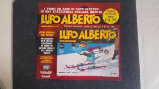 Lupo Alberto COLLECTIONEdicola499 Euro [upl. by Rogerio]