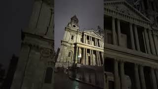 London  St Pauls Cathedral 14 [upl. by Dat]