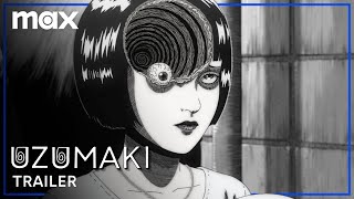 Uzumaki  Trailer  Max [upl. by Heidie]