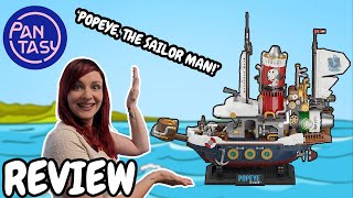 The Popeye Steamboat  So epic it took weeks to build [upl. by Stelmach541]