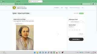 Tutorial Pengisian Ujian Online CBT Siakad Cloud Untuk Calon Maba Universitas Gorontalo [upl. by Enetsuj]