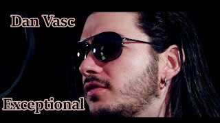 REACTION Dan Vasc quotExceptionalquot  UNISONIC Cover  Ft Victor The Guitar Nerd [upl. by Naivat]