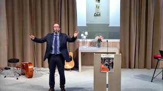 Live i fra Adventistkirken Sandnes 231124 [upl. by Bywaters]