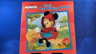 Book Minnie Red Riding Hood [upl. by Mccomb]