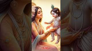 Nazar Ke Saamne Jigar Ke Paas  Maa Beta  Krishna  Shorts Video Viral Shorts Video Trending [upl. by Nicol]