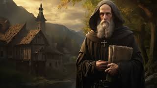 Gregorian Chants Sanctus  The Prayer of the Benedictine Monks 1 hour [upl. by Gabrielson]