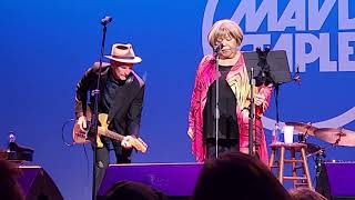 Mavis Staples quotYou Got To Movequot Savannah Music Festival  Lucas Theater Savannah GA 4012022 [upl. by Susette]