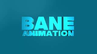 Opening Logos for Baneimations The Movie [upl. by Ladnar]