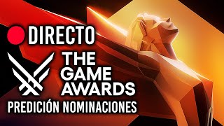 🔴 DIRECTO  PREDICCIÓN de las NOMINACIONES  THE GAME AWARDS 2024 [upl. by Nyrahs115]