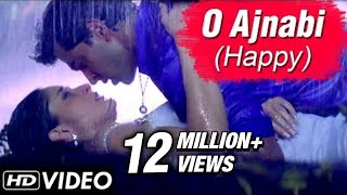 O Ajnabi Happy  Video Song  Main Prem Ki Diwani Hoon  Kareena amp Hrithik  KSChitra amp KK [upl. by Wolsky214]