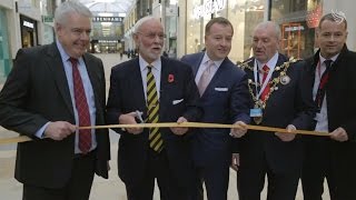 Friars Walk Opens [upl. by Tace]