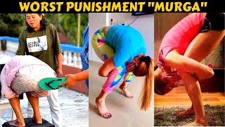 The History of Murga Punishment An Educational Overview  Discipline  Punishments in Schools [upl. by Enoitna]