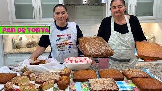 🛑😰 NO VAYAS A IR a las reuniones sin esta pan de torta [upl. by Hinkel956]