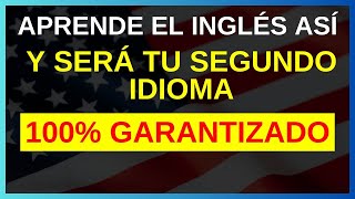 🎧 Escucha y APRENDE CÓMO APRENDER INGLÉS RÁPIDO con AUDIOS cortos [upl. by Philine]