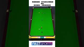 Rocket Launch Ronnie OSullivans Dominance in the UK Championship  Fast Sports [upl. by Raamaj591]