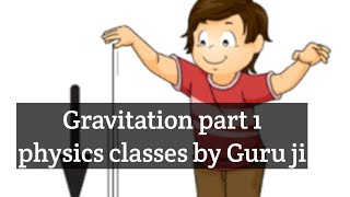 Gravitation part 1what is gravitation force and gravity [upl. by Lacie]